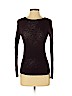 Ann Taylor LOFT Purple Pullover Sweater Size XS (petite) - photo 1