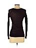 Ann Taylor LOFT Purple Pullover Sweater Size XS (petite) - photo 2