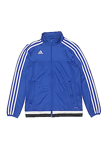 Adidas Track Jacket (view 1)