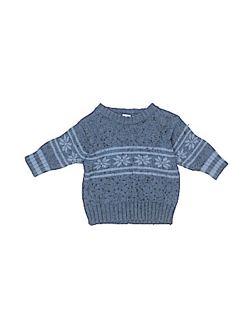 Carter's Pullover Sweater (view 1)