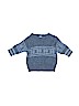Carter's Blue Pullover Sweater Size 6-12 mo - photo 1