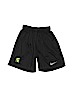 Nike 100% Polyester Black Athletic Shorts Size M (youth) - photo 1