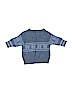 Carter's Blue Pullover Sweater Size 6-12 mo - photo 2
