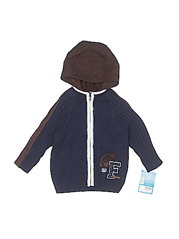 Carter's Zip Up Hoodie (view 1)
