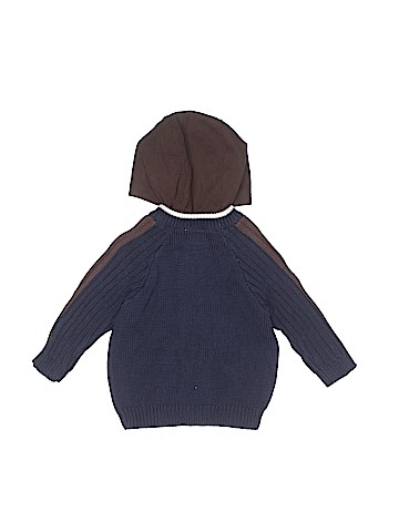 Carter's Zip Up Hoodie (view 2)