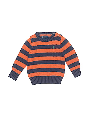 Polo by Ralph Lauren Pullover Sweater (view 1)