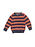 Polo by Ralph Lauren 100% Cotton Orange Pullover Sweater 9-12 MO / 12 MO - photo 1