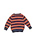 Polo by Ralph Lauren 100% Cotton Orange Pullover Sweater 9-12 MO / 12 MO - photo 2