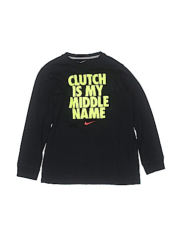 Nike Long Sleeve T-Shirt (view 1)