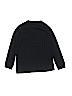 Nike 100% Cotton Black Long Sleeve T-Shirt Size L (youth) - photo 2