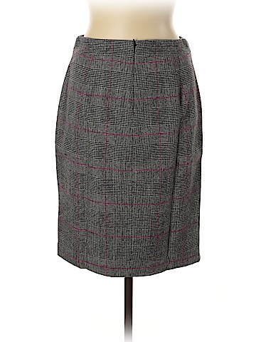 J. Crew Factory Store Wool Skirt (view 2)