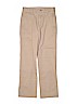 Gap Kids 100% Cotton Tan Khakis Size 12 - photo 1