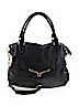 Botkier 100% Leather Black Leather Satchel One size - photo 1