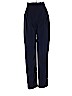 Doncaster 100% Polyester Blue Dress Pants Size 6 - photo 1