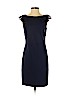 Trina Turk Blue Casual Dress Size 2 - photo 1
