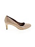 Dexflex Tan Heels Size 10 (wide) - photo 1