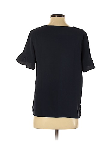 Ann Taylor Short Sleeve Top (view 2)