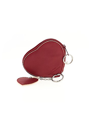 Buxton Leather Coin Purse (view 2)