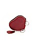 Buxton 100% Leather Red Leather Coin Purse One size - photo 2