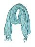 Unbranded Solid Blue Scarf One size - photo 1
