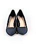Kelly & Katie Blue Heels Size 10 - photo 2