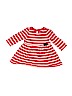 Baby Gap 100% Cotton Red Dress Size 6-12 mo - photo 1