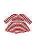 Baby Gap 100% Cotton Red Dress Size 6-12 mo - photo 2