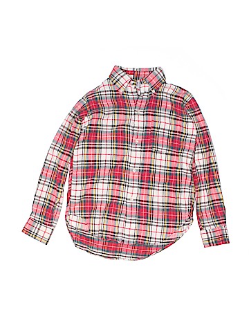 Brooks Brothers Long Sleeve Button-Down Shirt (view 1)