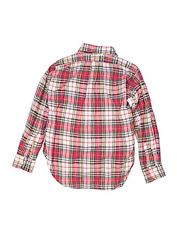 Brooks Brothers Long Sleeve Button-Down Shirt (view 2)