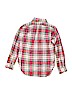 Brooks Brothers 100% Cotton Plaid Red Long Sleeve Button-Down Shirt Size 12 - photo 2