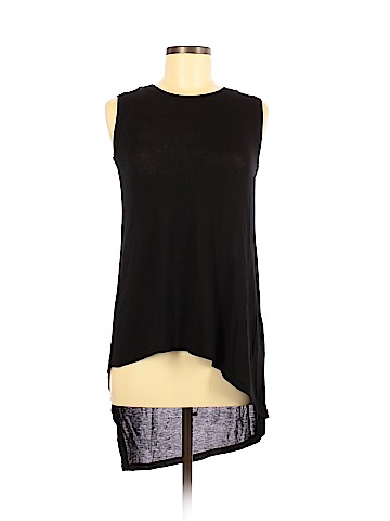 BCBGMAXAZRIA Sleeveless Top (view 1)