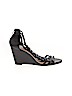 Vince Camuto Black Wedges Size 10 - photo 1