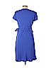 Evan Picone 100% Polyester Blue Casual Dress Size 10 - photo 2