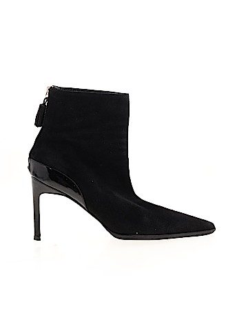 Emporio Armani Ankle Boots (view 1)
