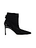 Emporio Armani Black Ankle Boots Size EU 39 1/2 - photo 1