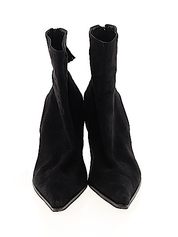 Emporio Armani Ankle Boots (view 2)