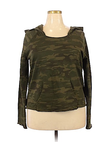 Sanctuary Pullover Hoodie (view 1)