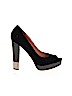 Charles David Black Heels Size 9 - photo 1