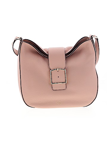 Kate Spade New York Leather Shoulder Bag (view 1)