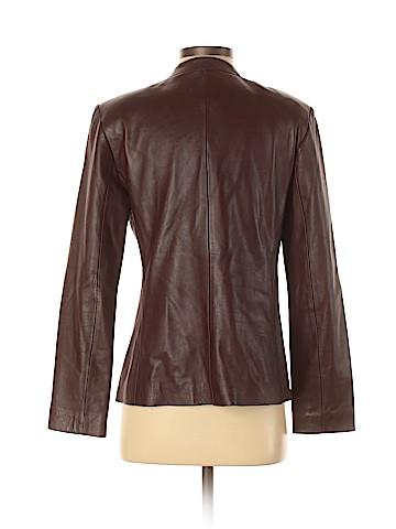 Alfani Leather Jacket (view 2)