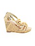 Madden Girl Tan Wedges Size 8 - photo 1