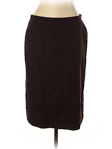Max Mara Wool Skirt (view 1)