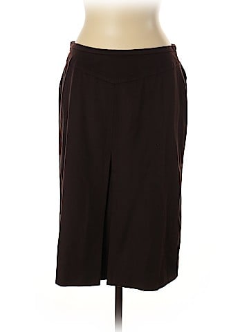 Max Mara Wool Skirt (view 2)