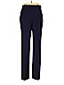 Doncaster Blue Wool Pants Size 4 (petite) - photo 1