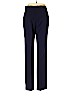 Doncaster Blue Wool Pants Size 4 (petite) - photo 2