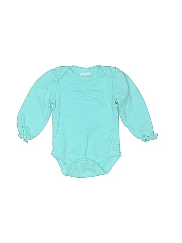 Assorted Brands Long Sleeve Onesie (view 1)
