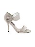 Nina Gray Heels Size 8 - photo 1