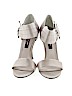 Nina Gray Heels Size 8 - photo 2