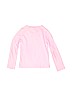 Assorted Brands 100% Cotton Graphic Pink Long Sleeve T-Shirt Size S (kids) - photo 2