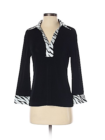 Assorted Brands 3/4 Sleeve Top (view 1)